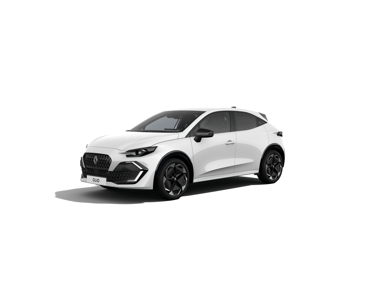 Renault Clio – detailfoto