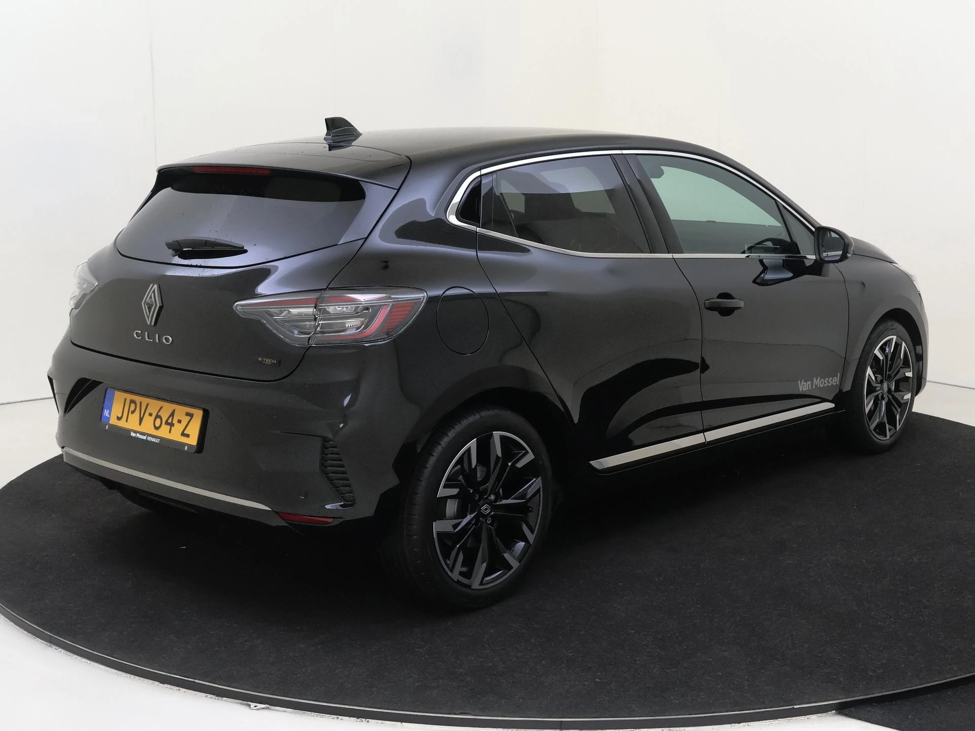 Renault Clio – autofoto 5