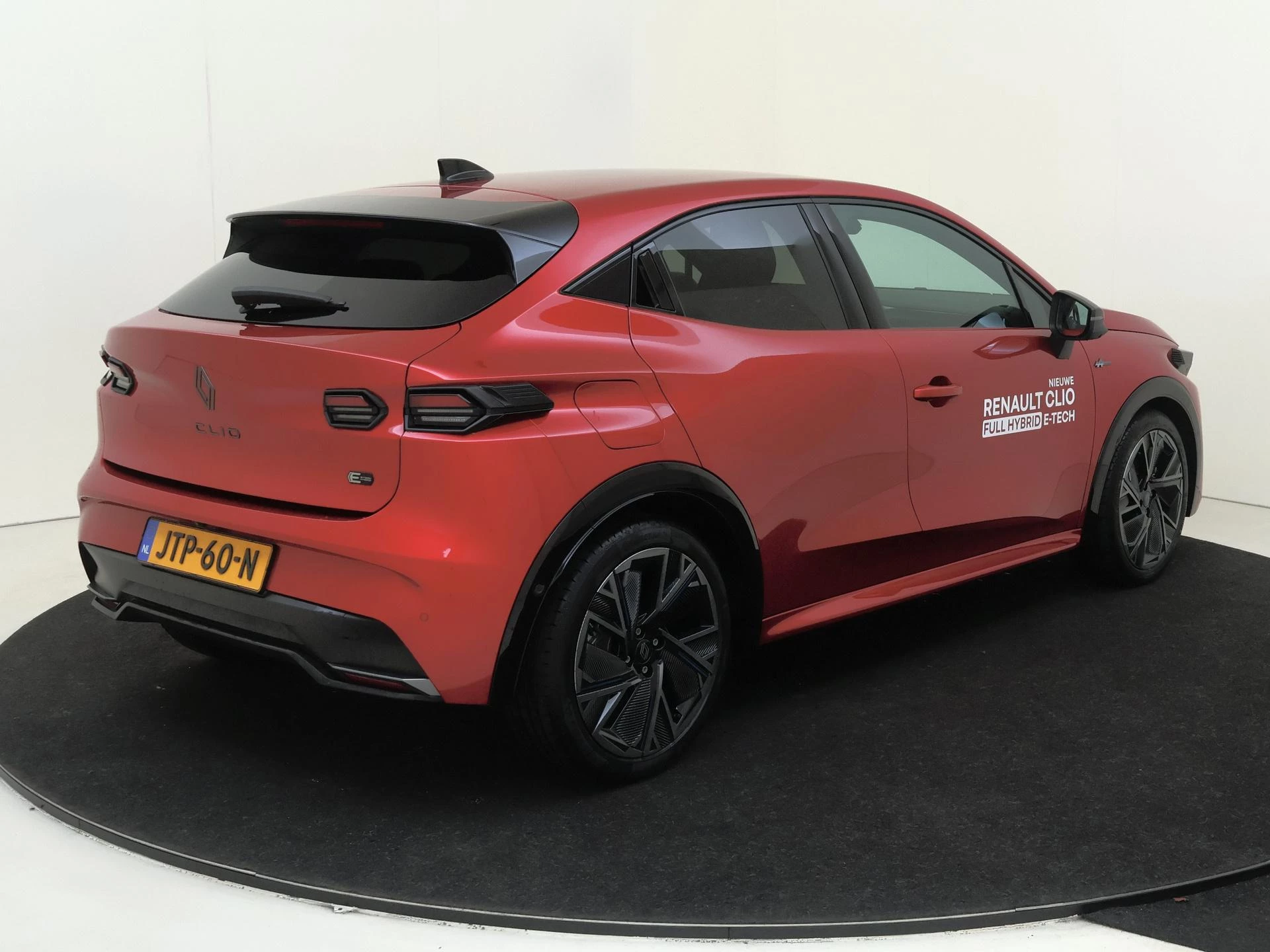 Renault Clio – autofoto 5