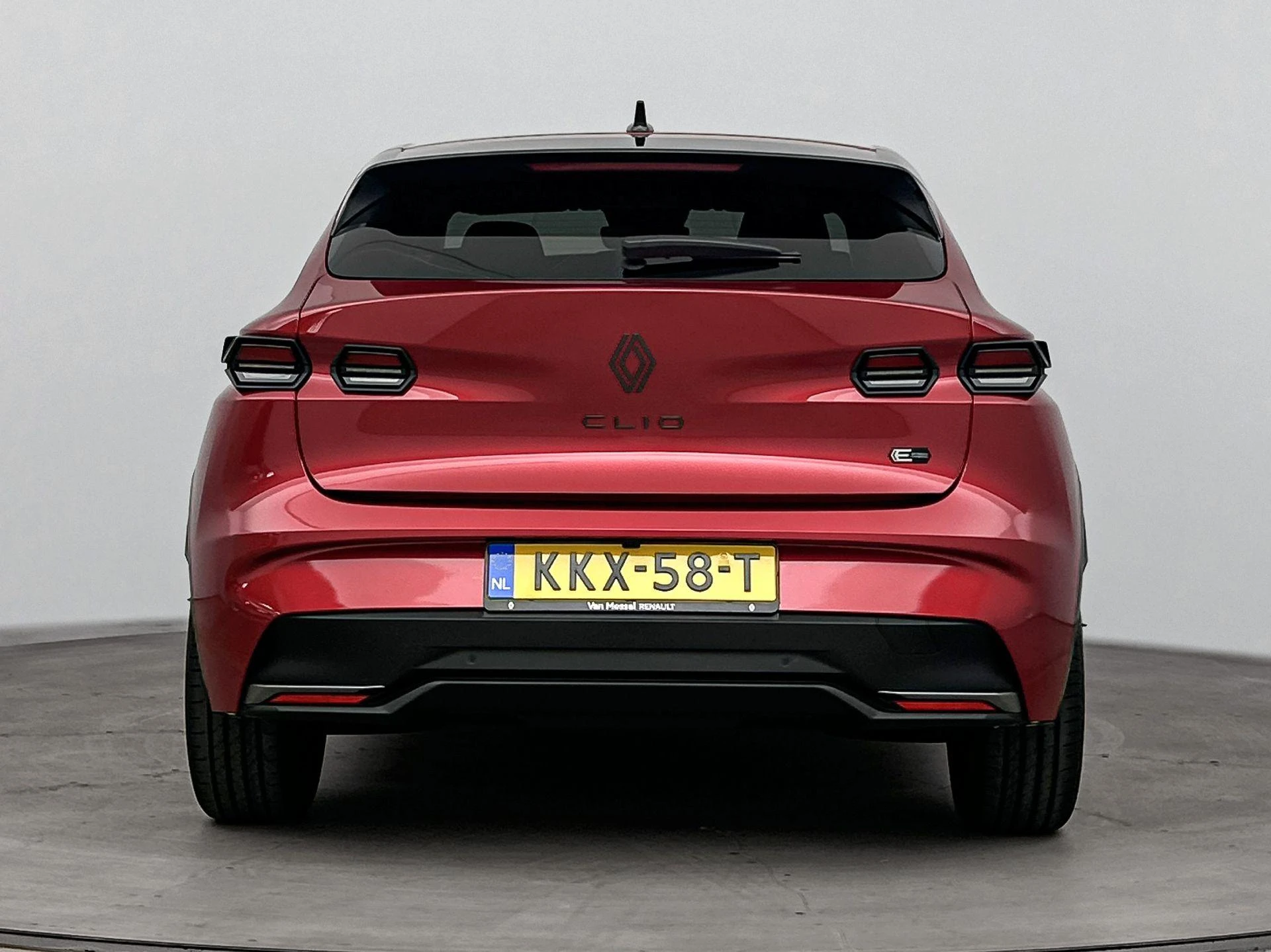 Renault Clio – autofoto 5