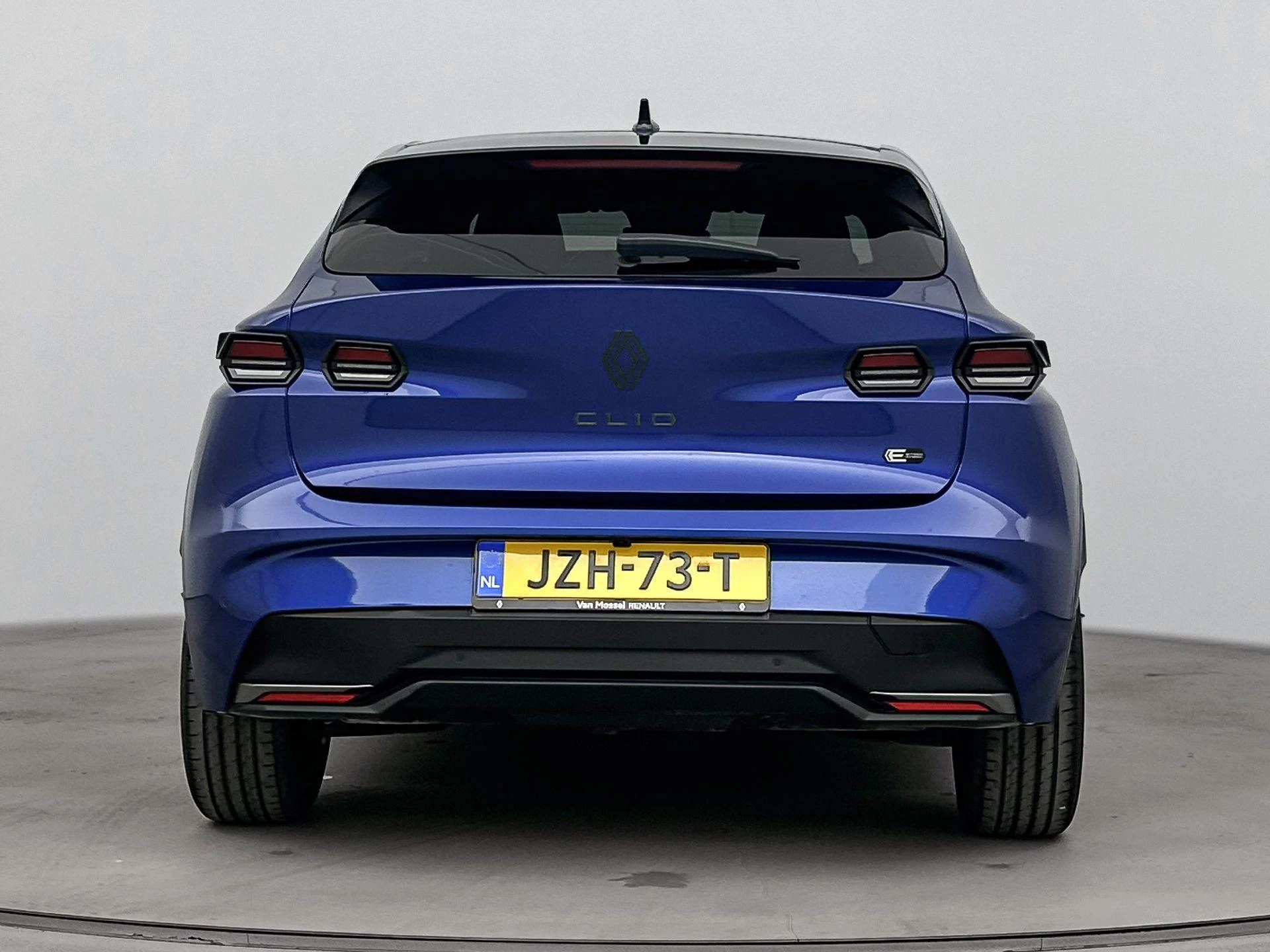 Renault Clio – autofoto 5