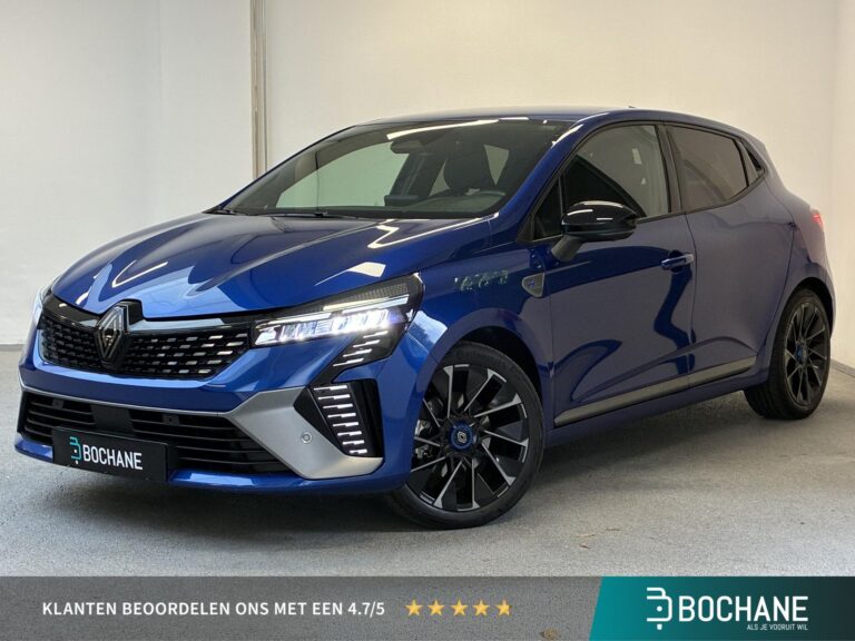 Renault Clio met kenteken GFP-48-X – vooraanzicht