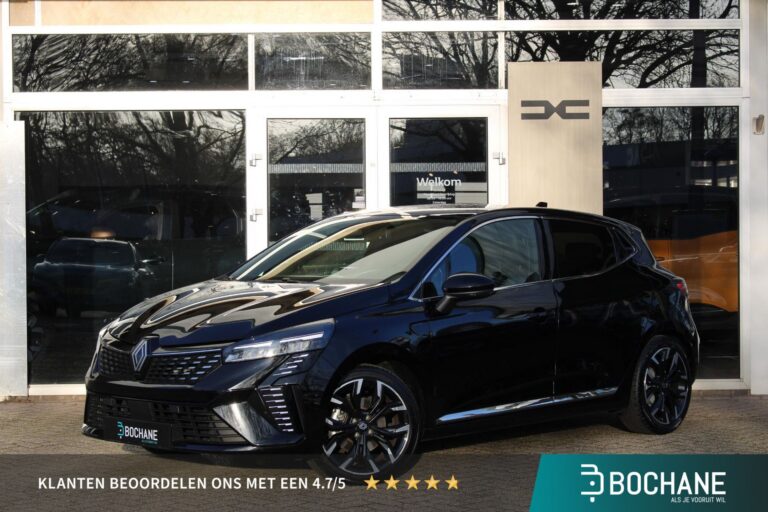 Renault Clio met kenteken GLJ-83-R – vooraanzicht