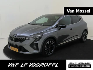 Renault Clio financial lease – kenteken JGR-16-X