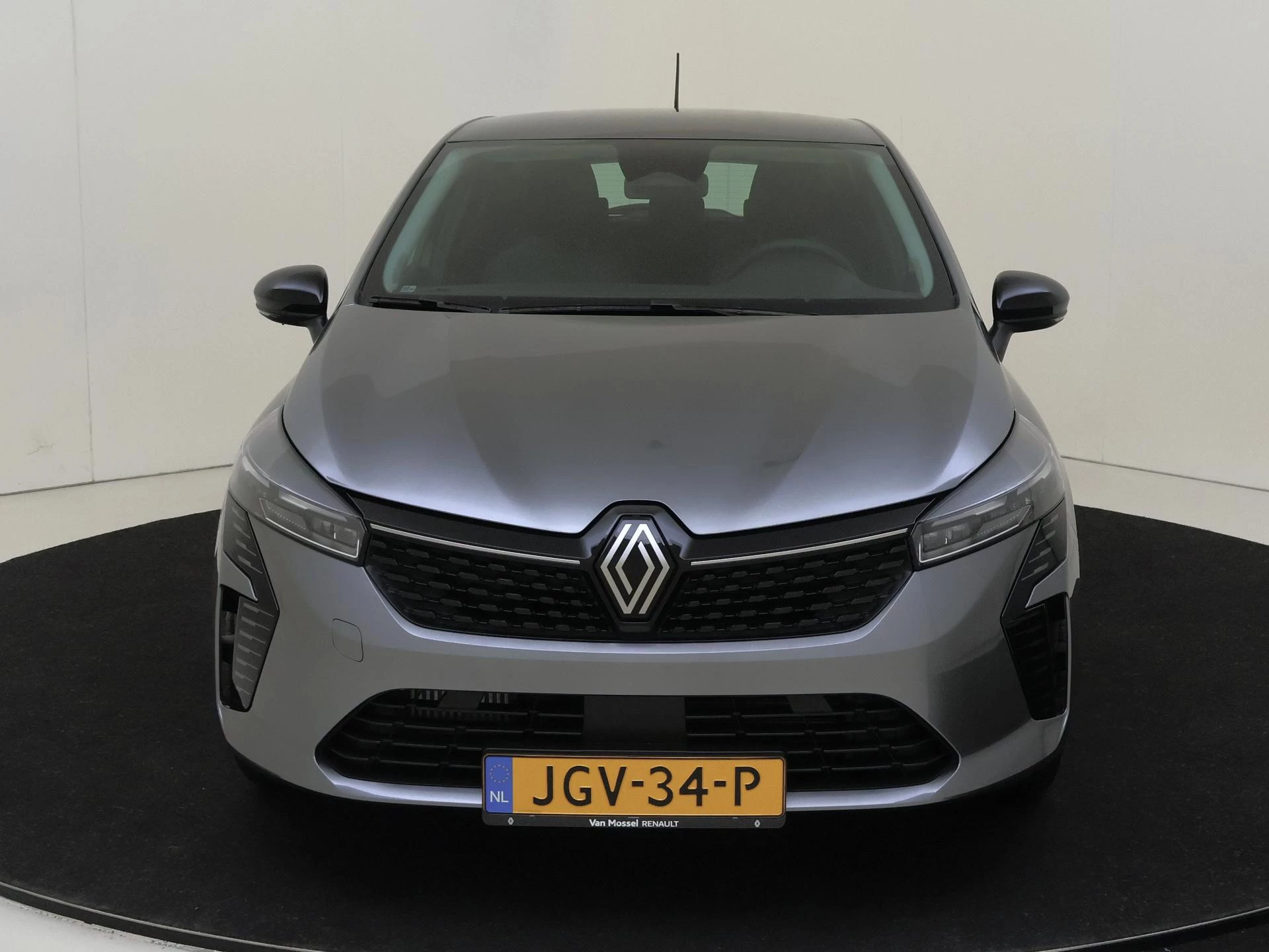 Renault Clio met kenteken JGV-34-P – autofoto 3