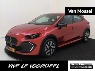 Renault Clio financial lease – kenteken KRG-03-B