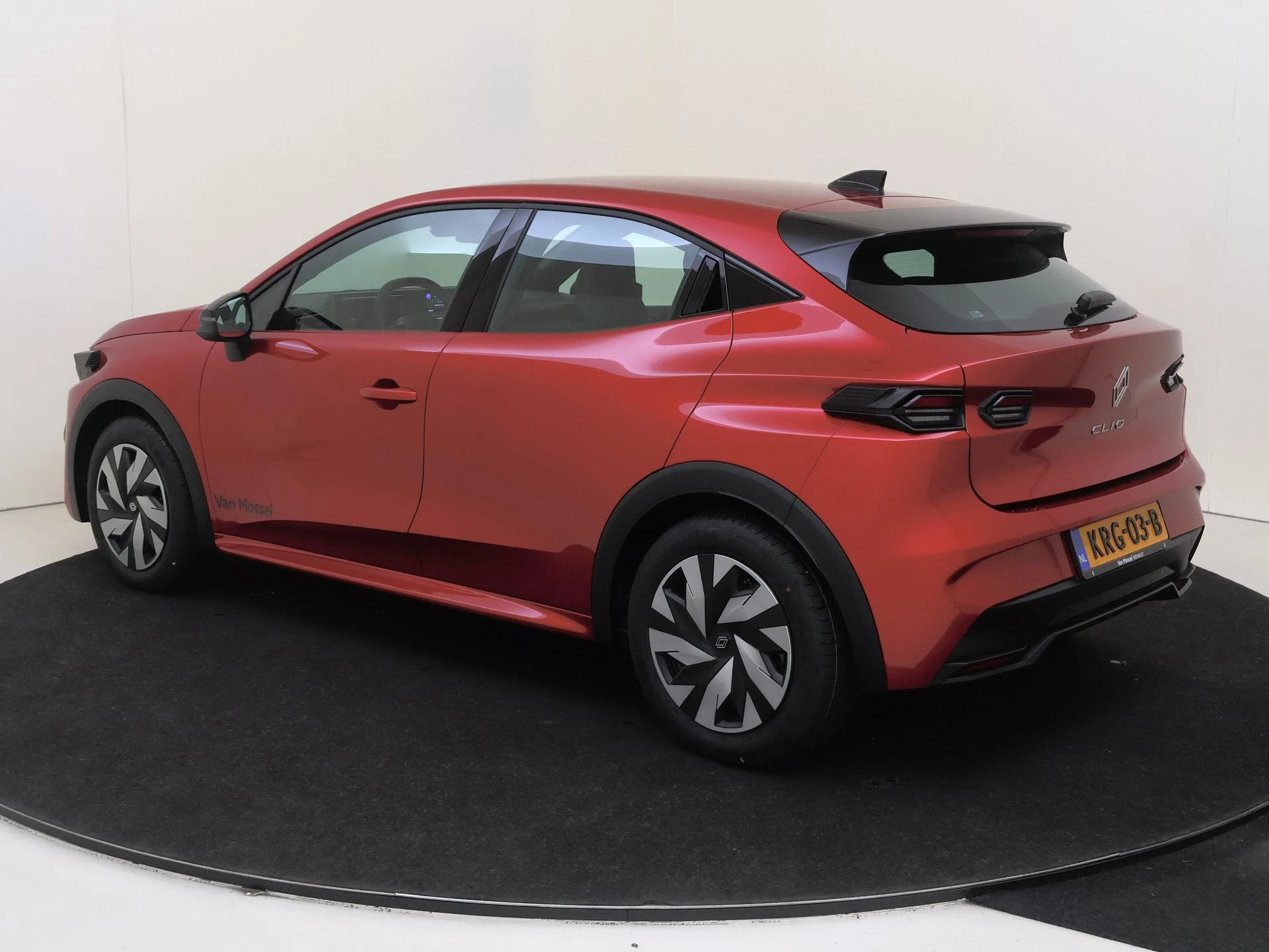Renault Clio met kenteken KRG-03-B – autofoto 4