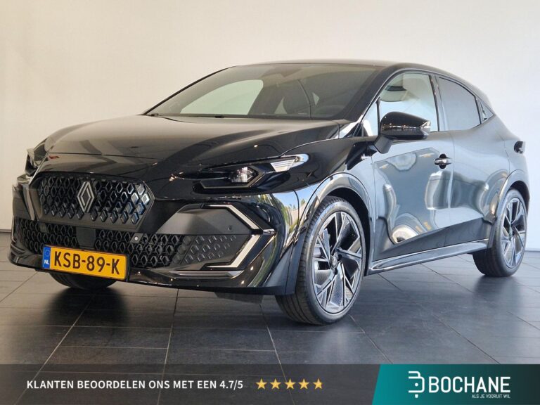 Renault Clio met kenteken KSB-89-K – vooraanzicht