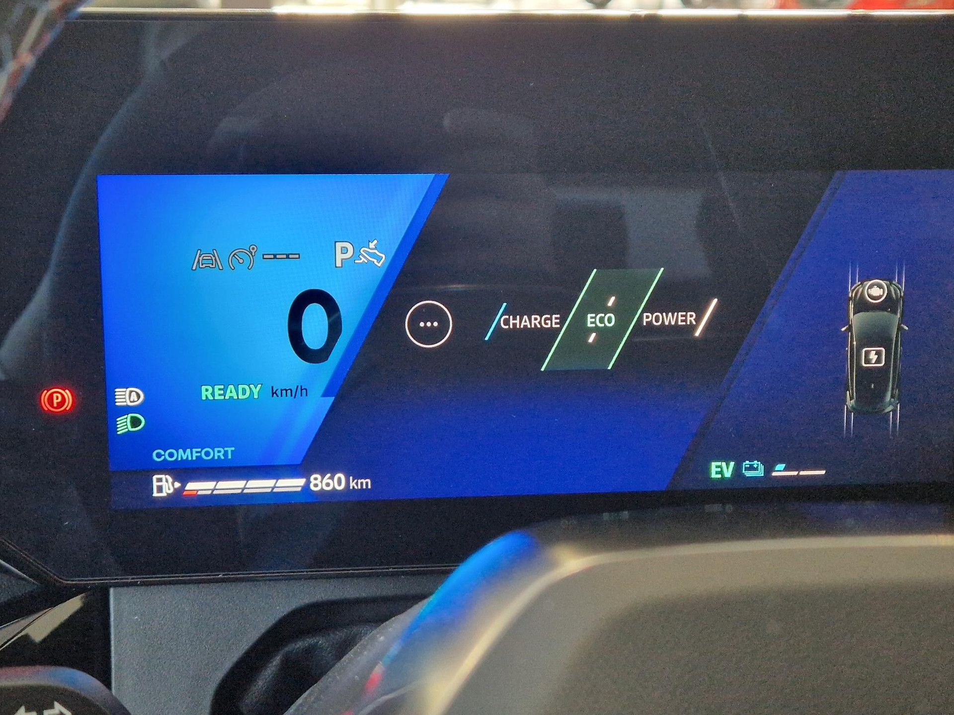 Renault Clio met kenteken KSB-89-K – dashboard