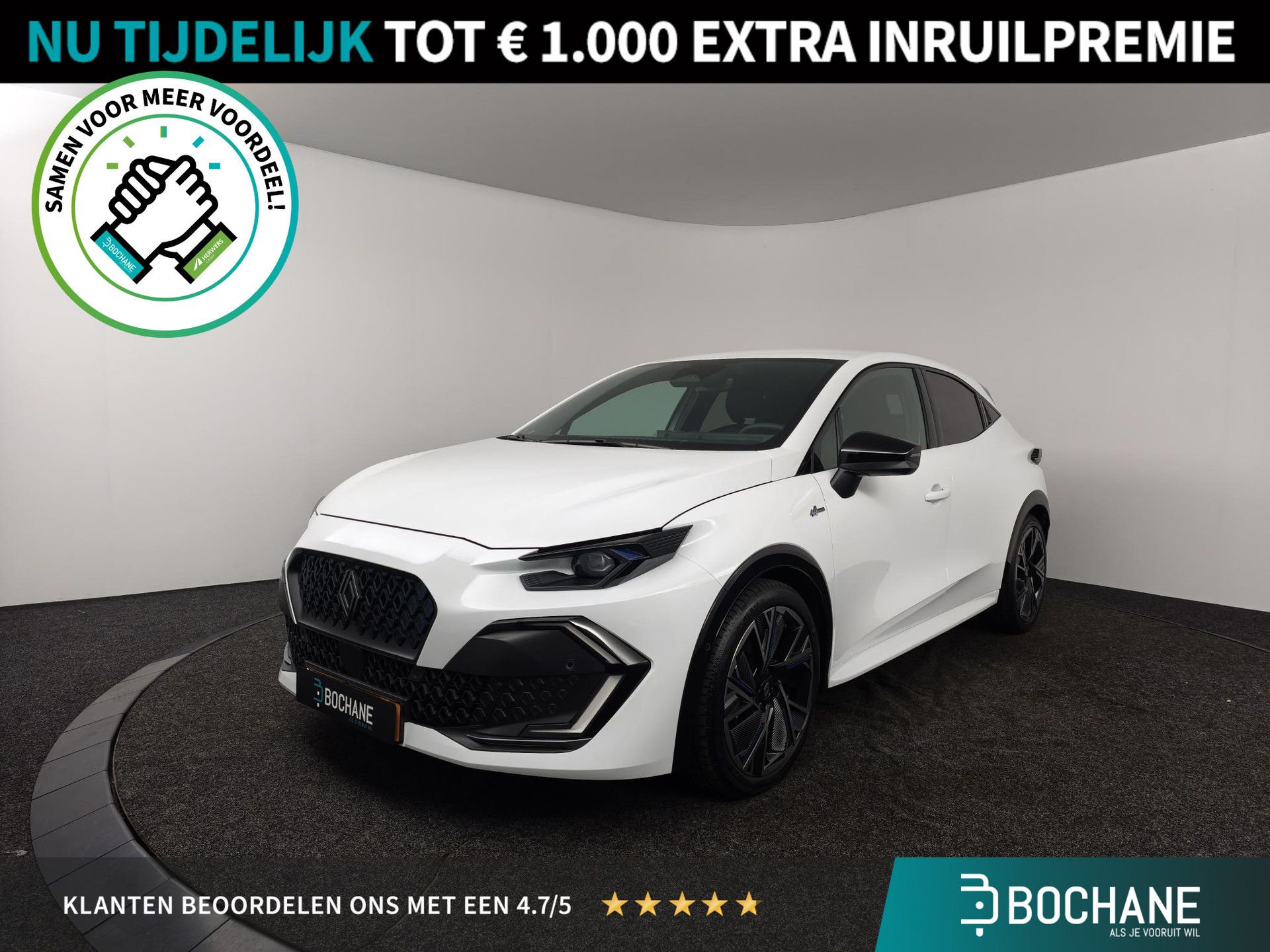 Renault Clio financial lease – kenteken KSX-09-Z
