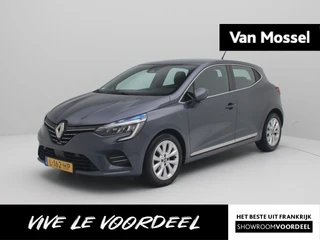 Renault Clio financial lease – kenteken L-162-HP