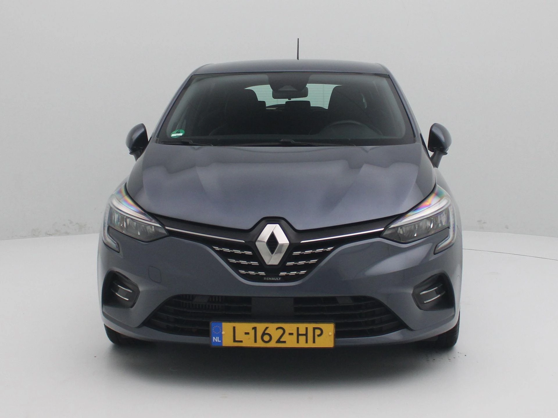 Renault Clio met kenteken L-162-HP – autofoto 4