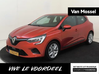 Renault Clio financial lease – kenteken L-932-HT