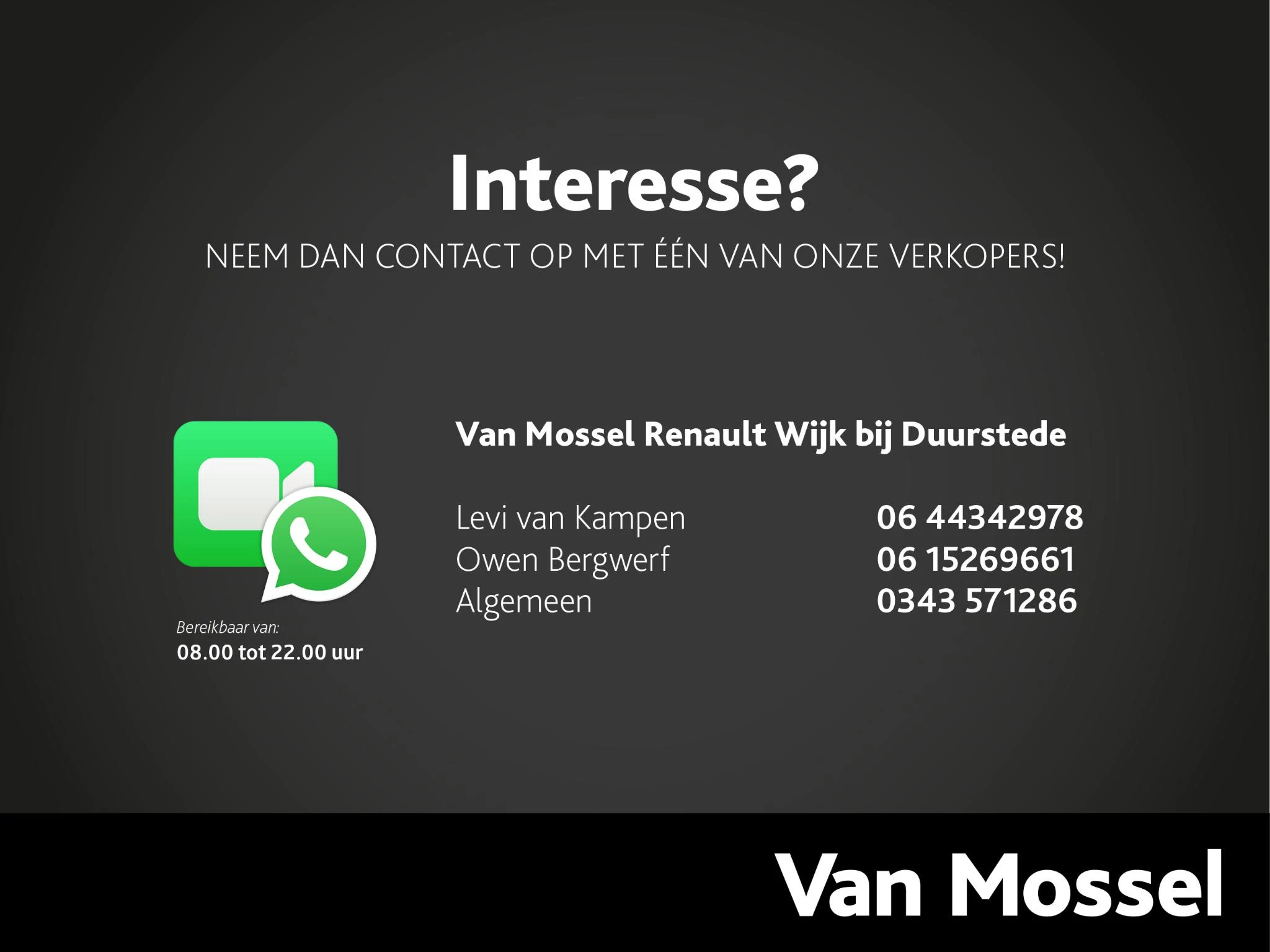 Renault Clio met kenteken R-383-TF – autofoto 4