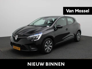 Renault Clio financial lease – kenteken T-852-VP