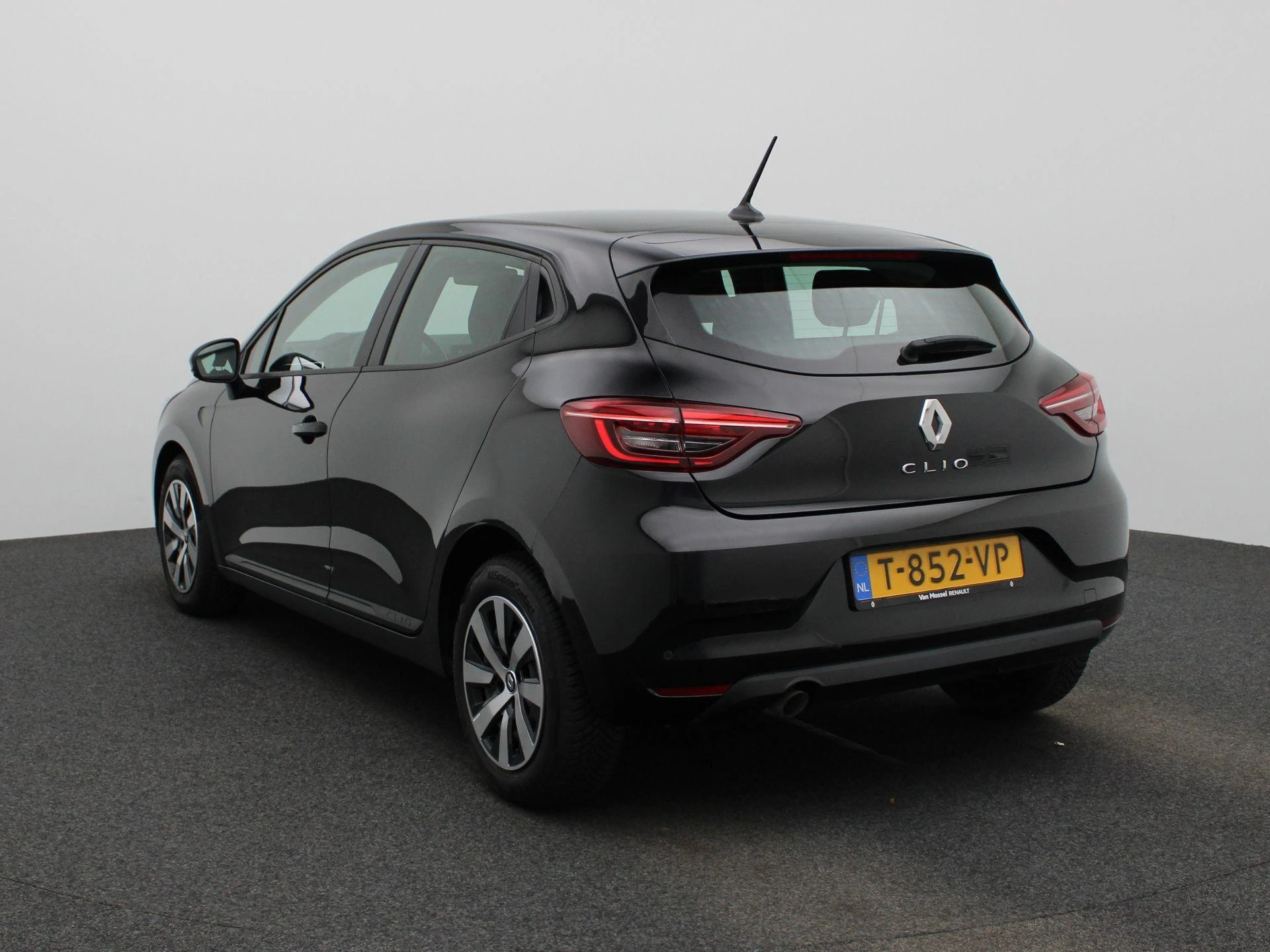 Renault Clio met kenteken T-852-VP – autofoto 3