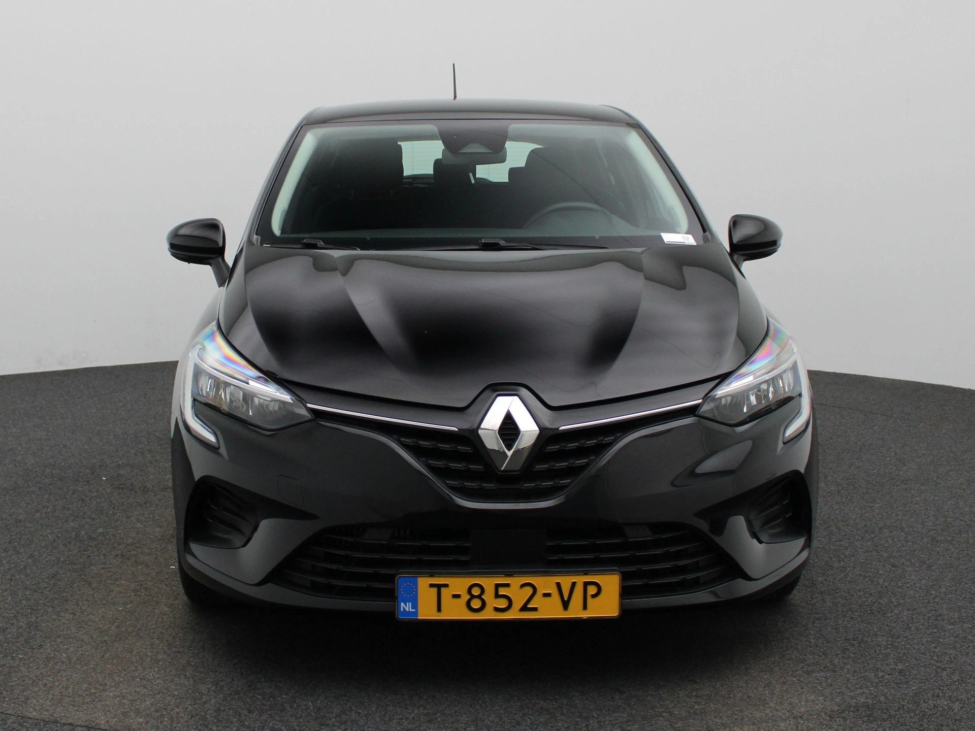 Renault Clio met kenteken T-852-VP – autofoto 4