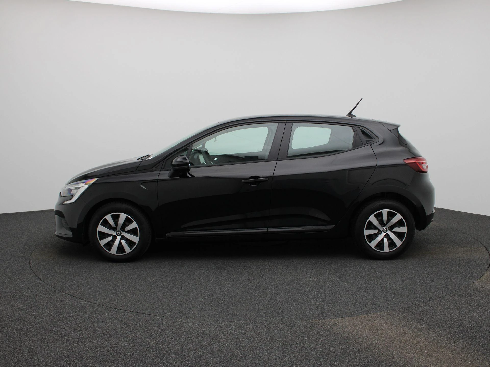 Renault Clio met kenteken T-852-VP – autofoto 5