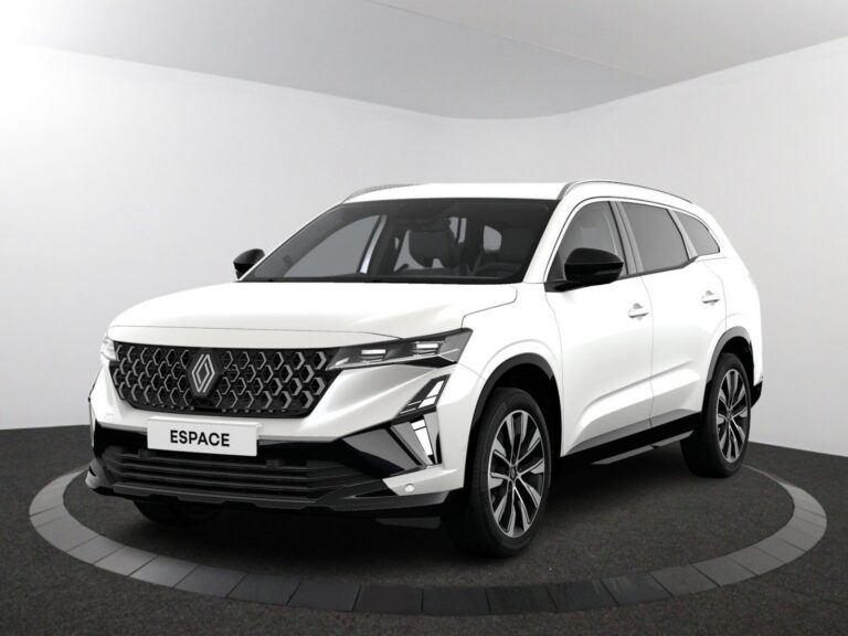 Renault Espace – vooraanzicht