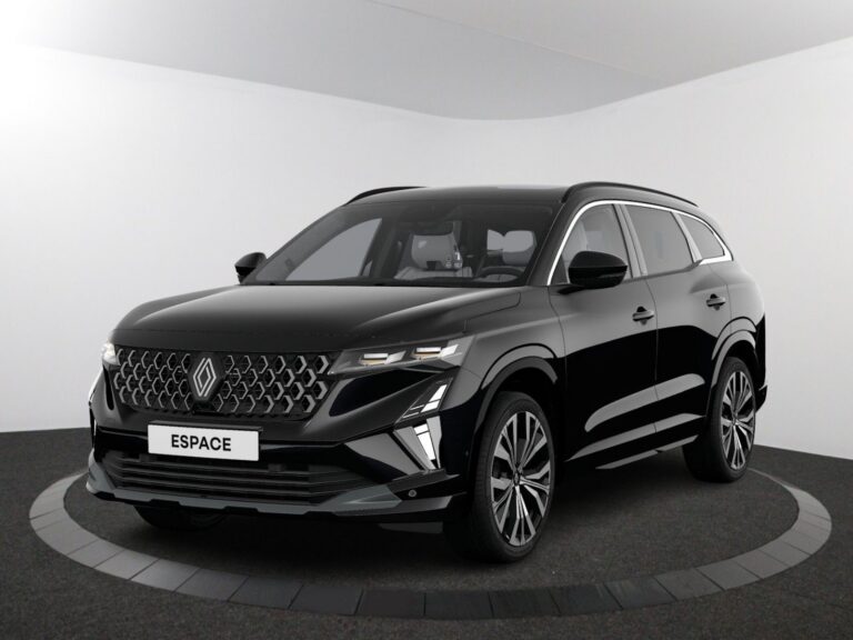 Renault Espace – vooraanzicht