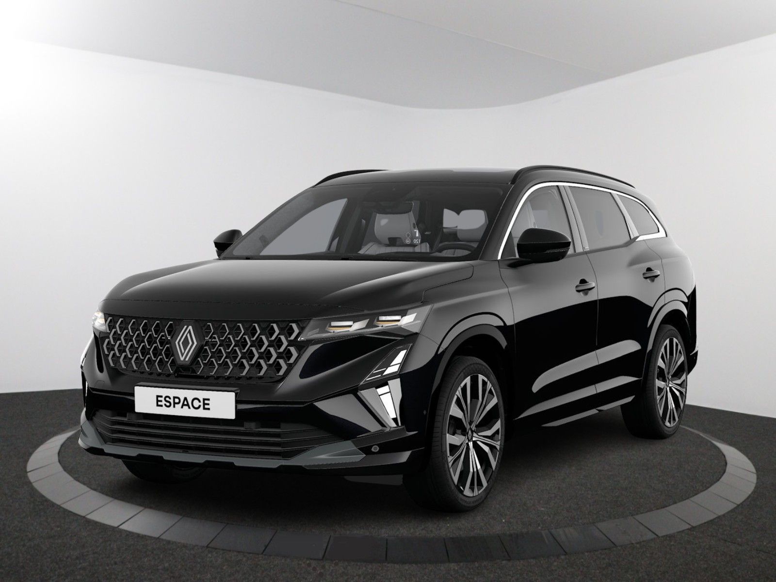 Renault Espace – vooraanzicht