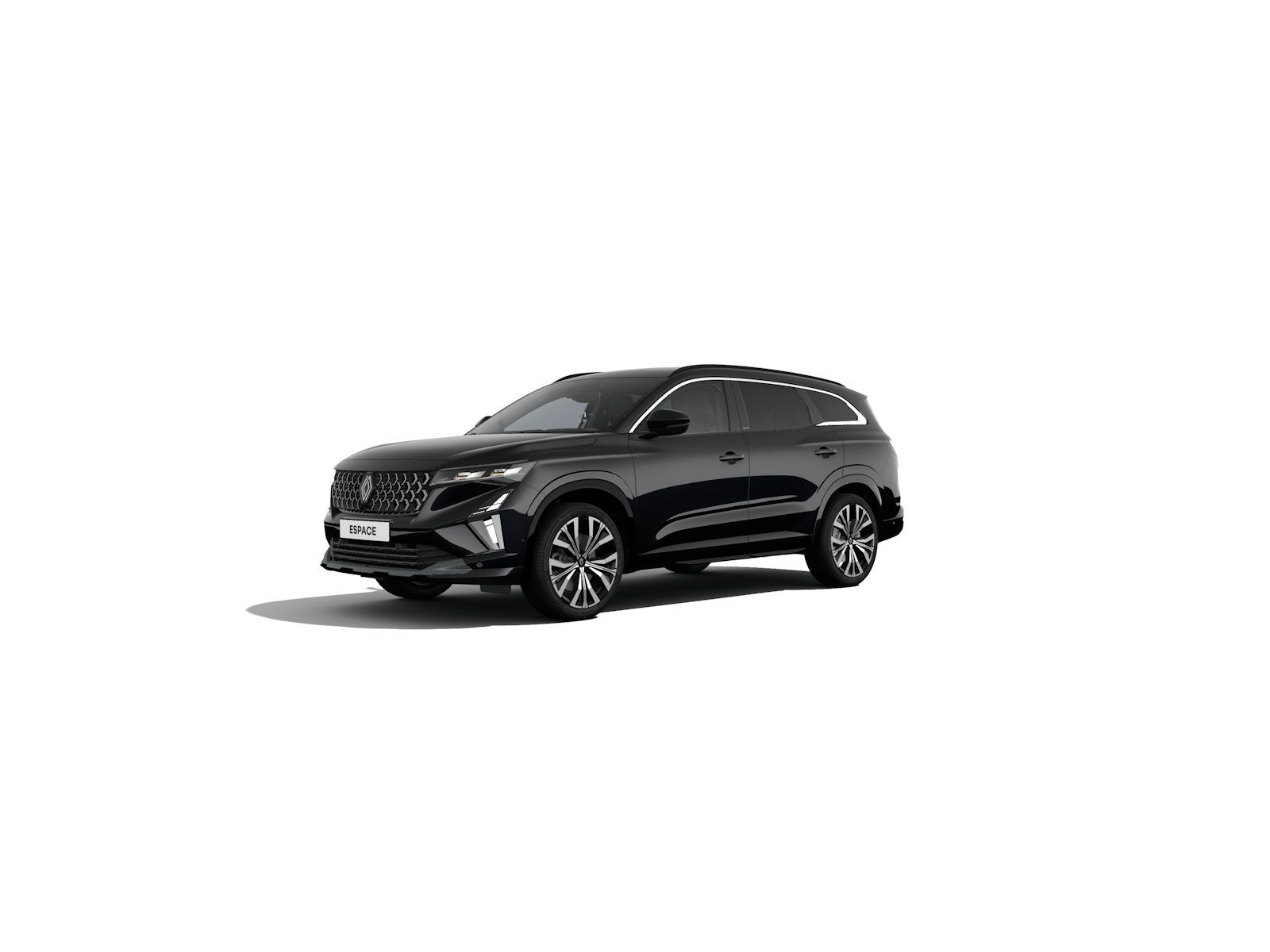 Renault Espace – detailfoto