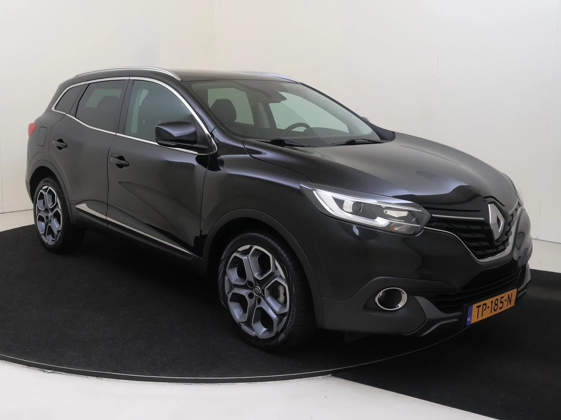Renault Kadjar met kenteken 59100 – autofoto 4