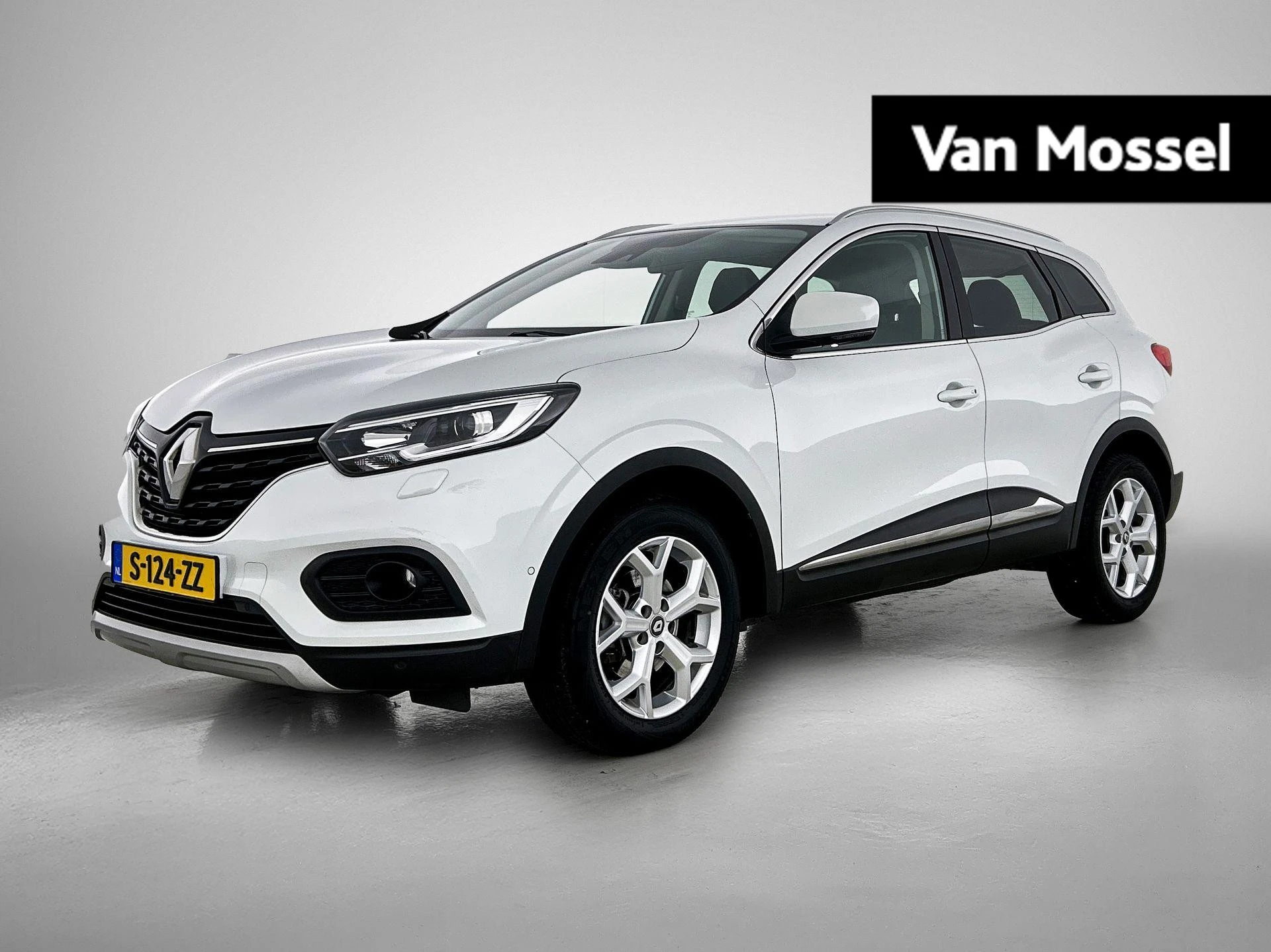 Renault Kadjar met kenteken 57100 – autofoto 2
