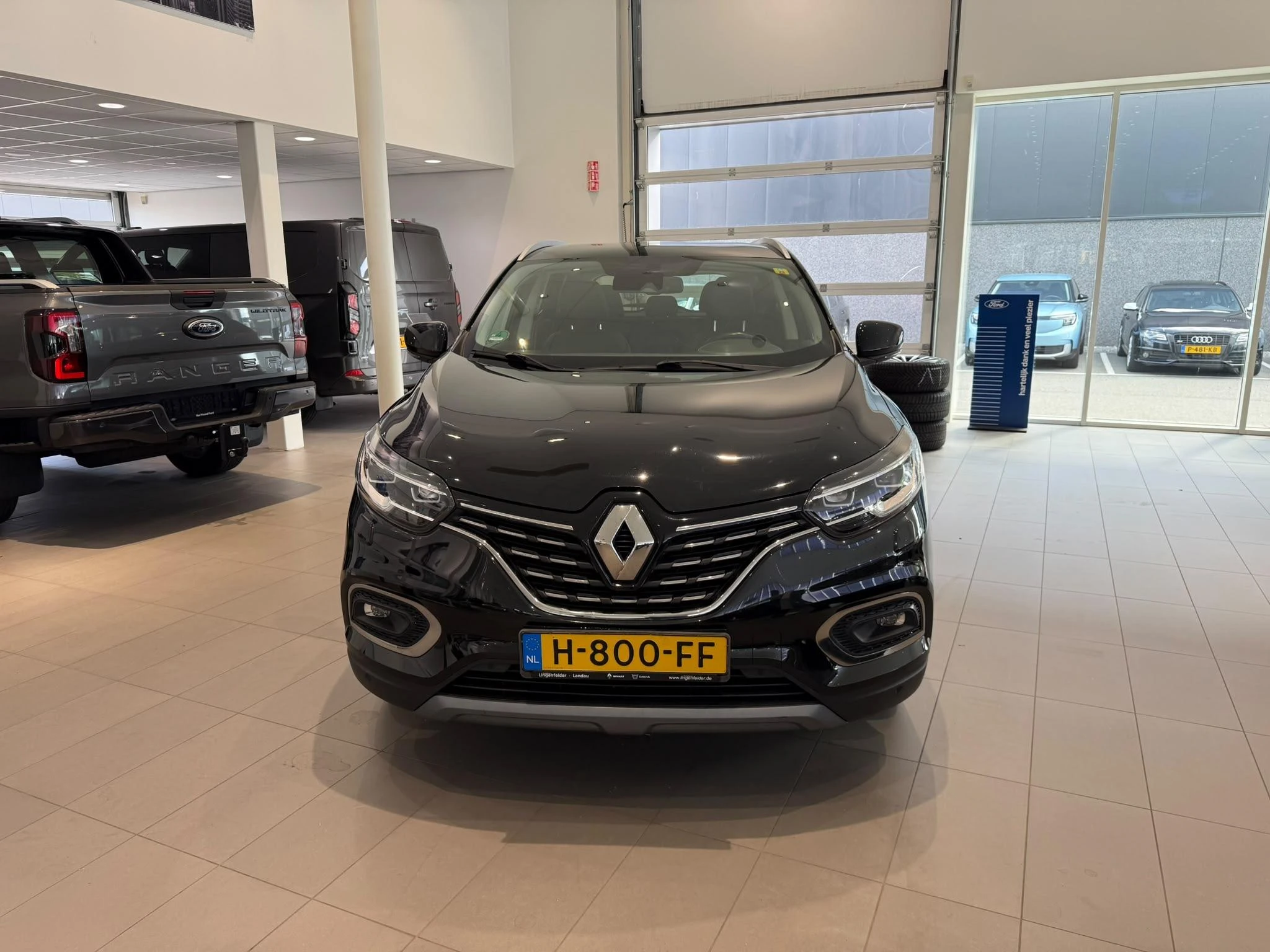 Renault Kadjar met kenteken 60100 – autofoto 4