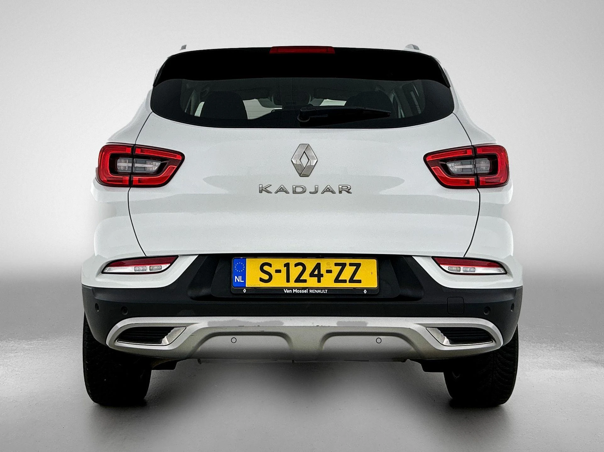 Renault Kadjar met kenteken 57100 – autofoto 5