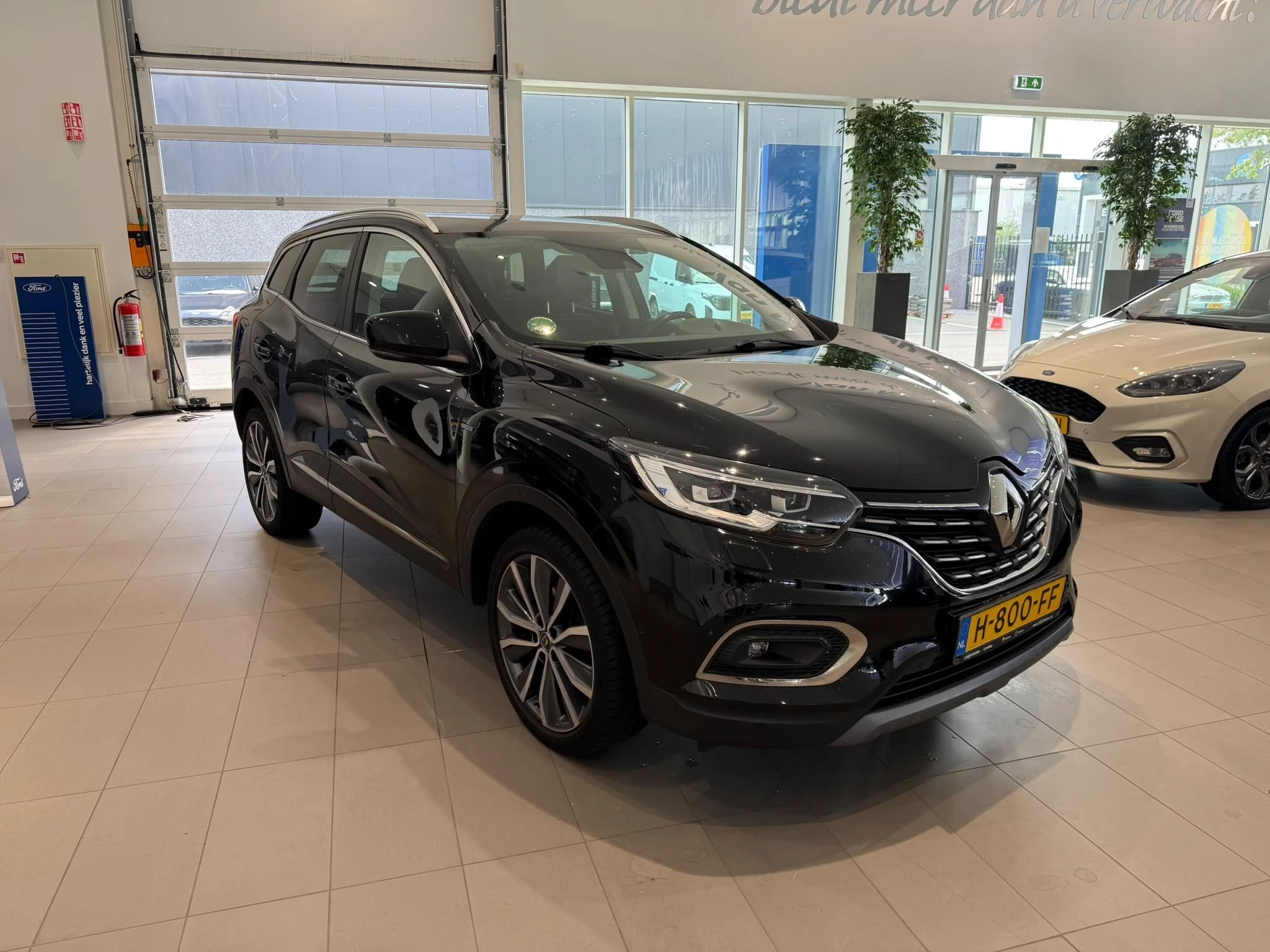 Renault Kadjar met kenteken 60100 – autofoto 5