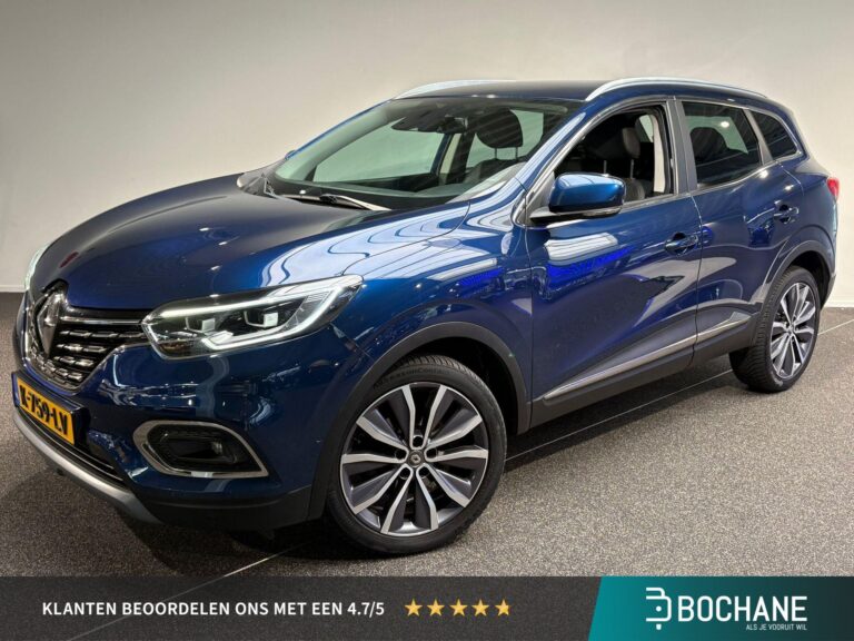 Renault Kadjar met kenteken K-759-LV – vooraanzicht