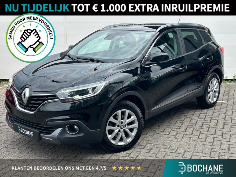 Renault Kadjar financial lease – kenteken KT-791-J