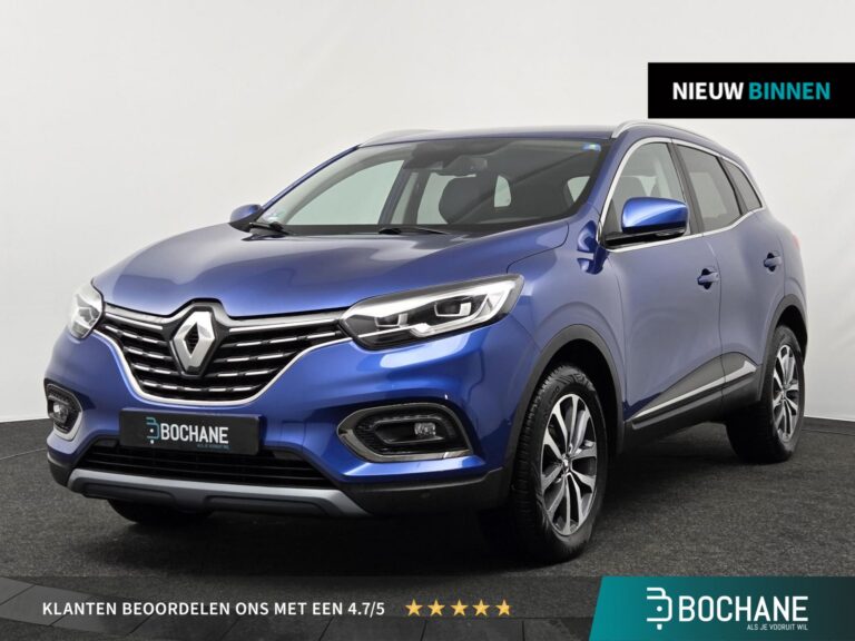 Renault Kadjar met kenteken N-156-XG – vooraanzicht