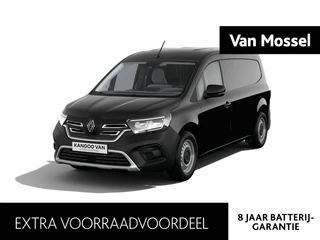 Renault Kangoo financial lease