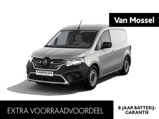 Renault Kangoo financial lease