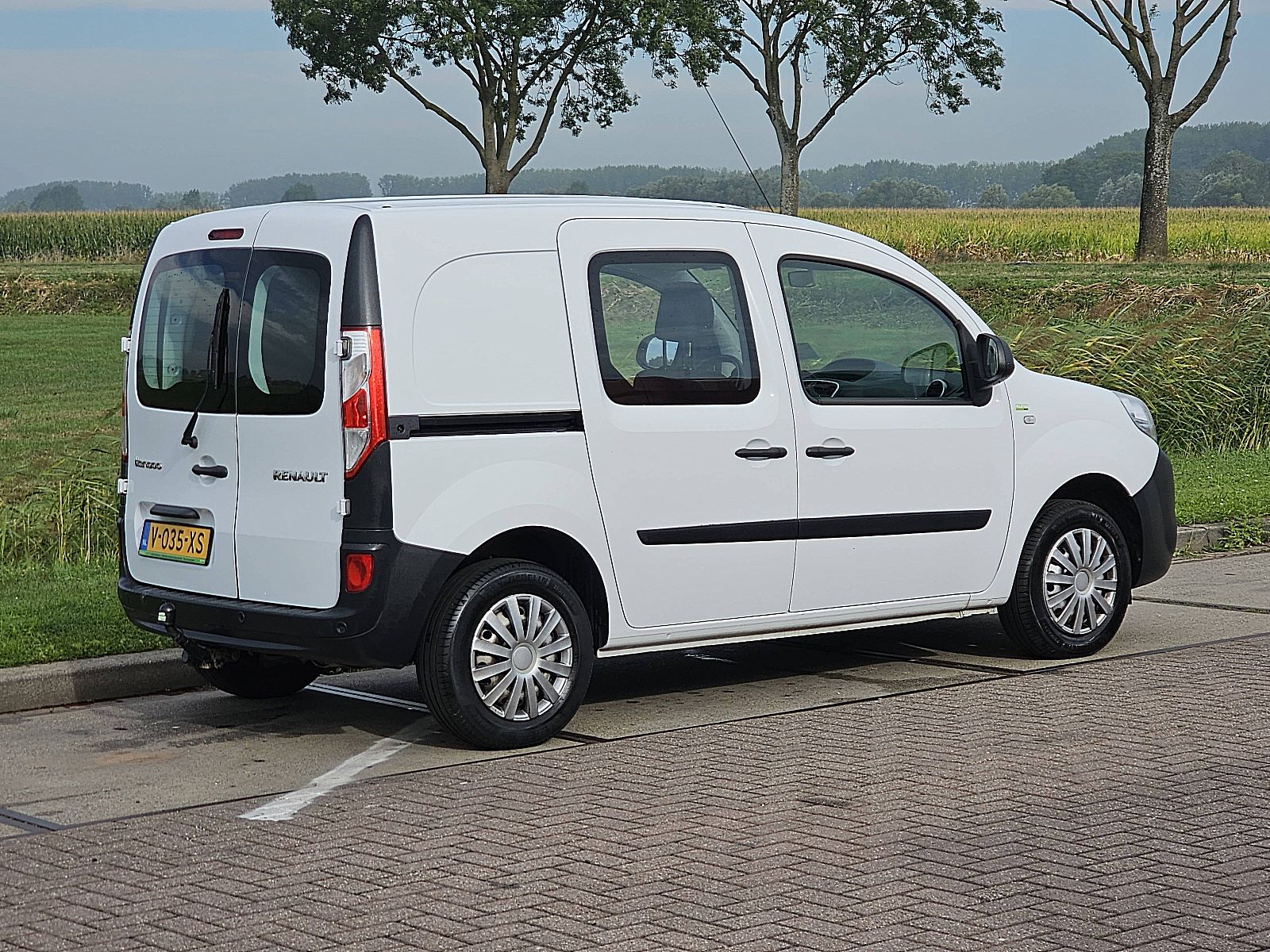 Renault Kangoo – interieur