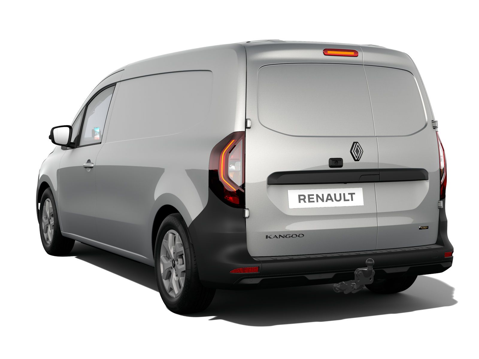 Renault Kangoo – interieur