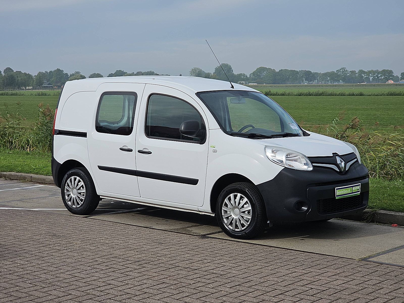 Renault Kangoo – dashboard