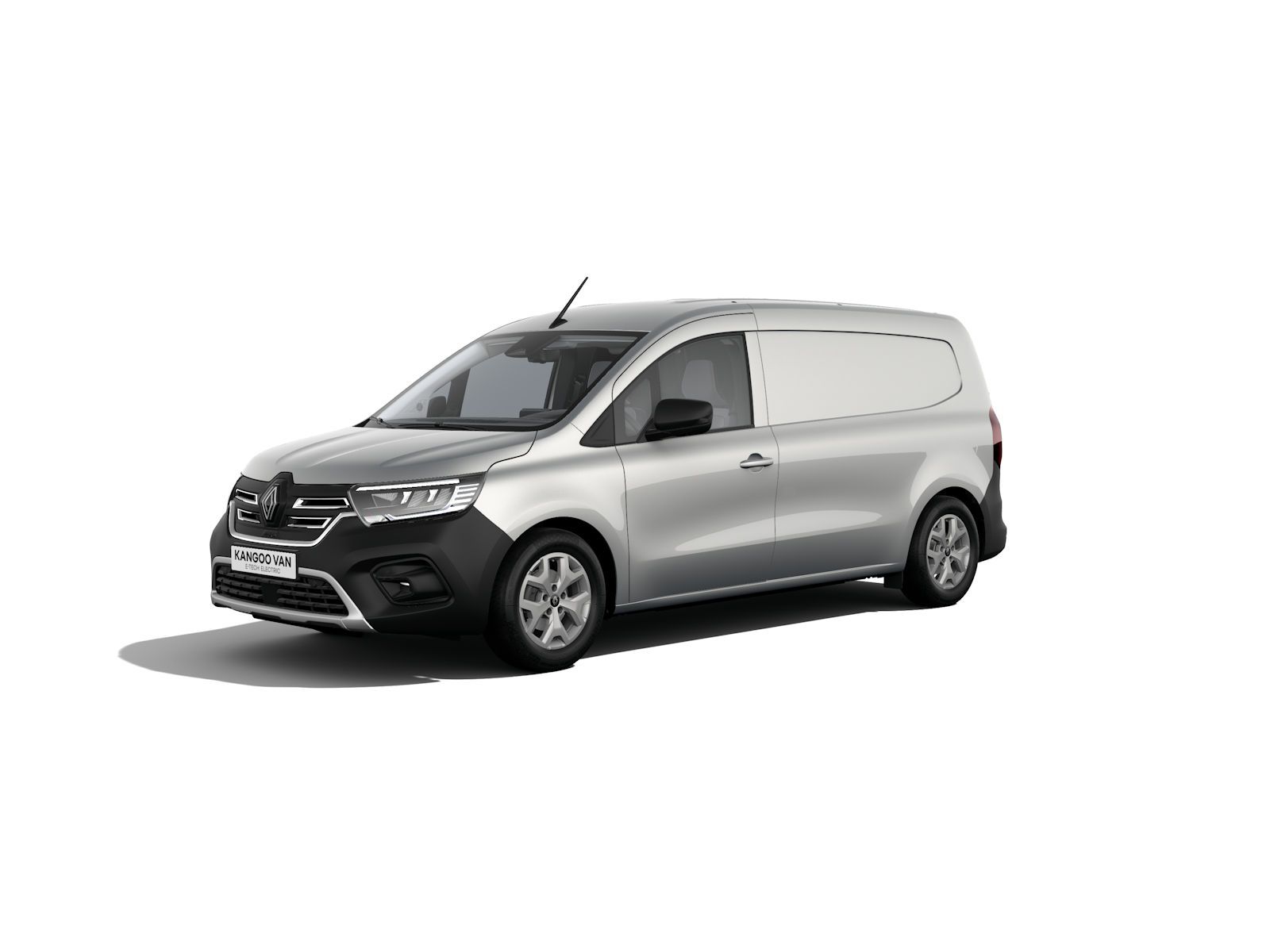 Renault Kangoo – detailfoto