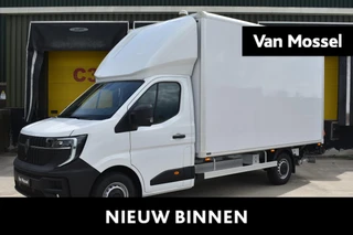 Renault Master financial lease