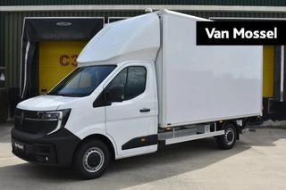Renault Master financial lease
