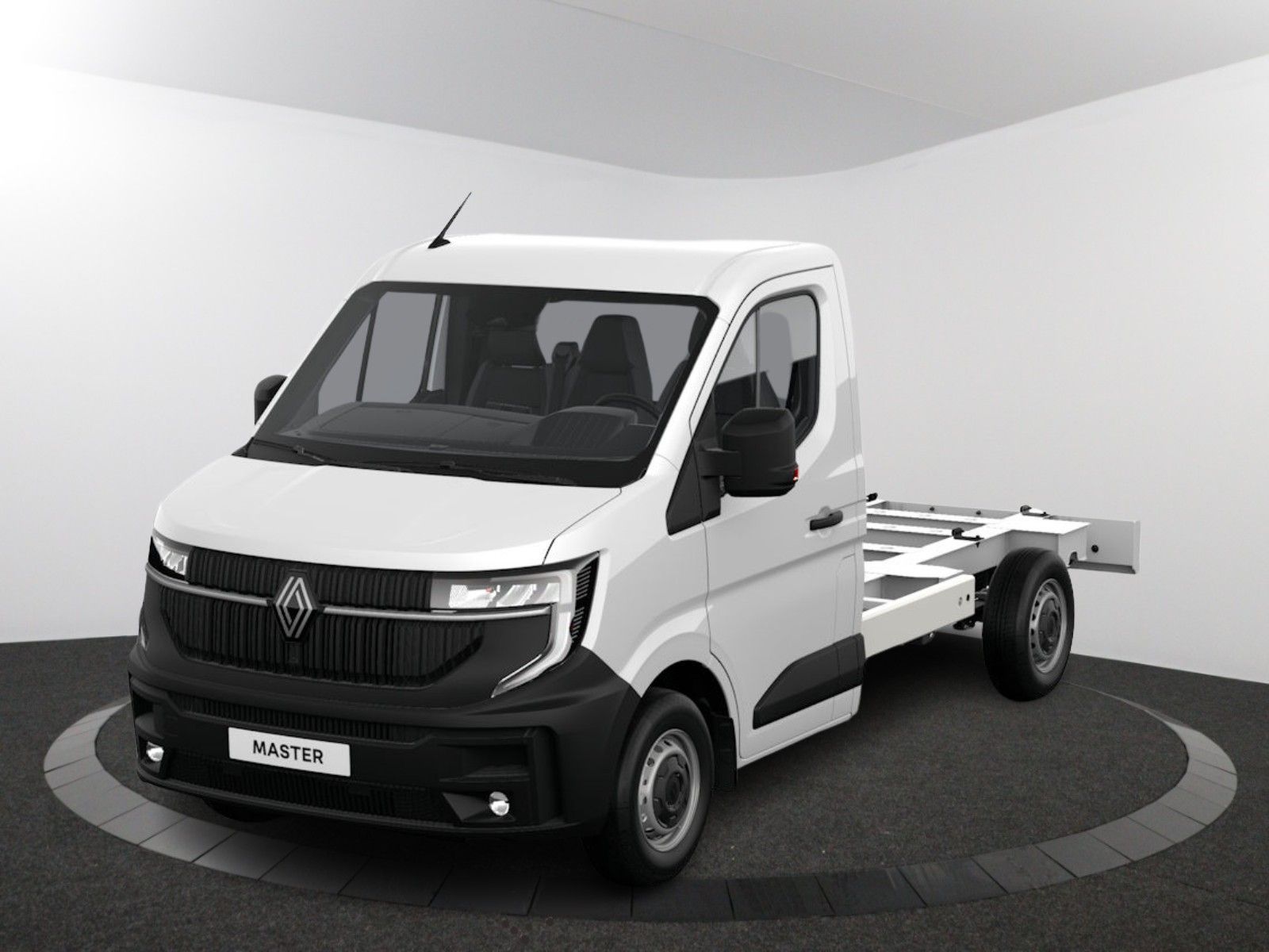 Renault Master financial lease