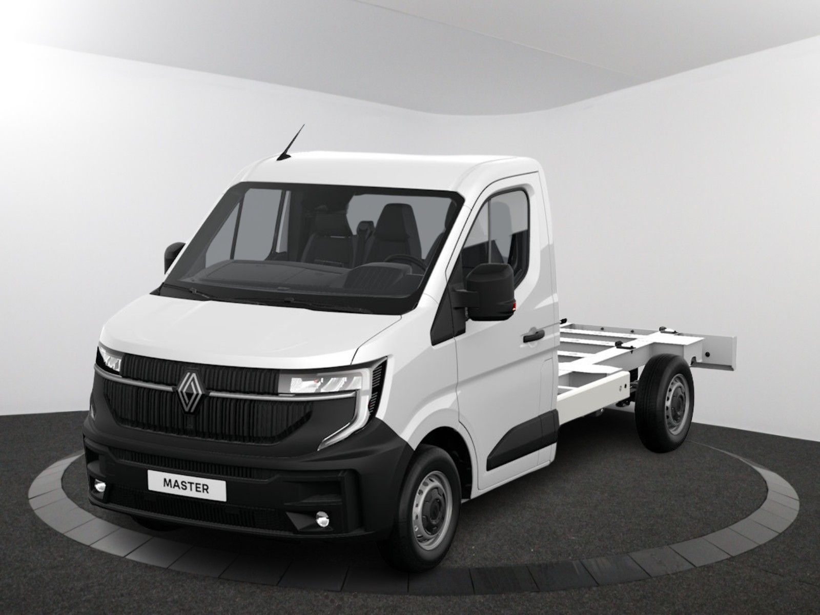 Renault Master financial lease