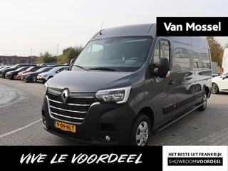 Renault Master financial lease