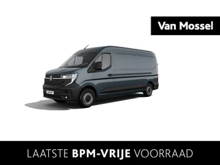 Renault Master financial lease