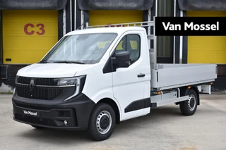 Renault Master financial lease