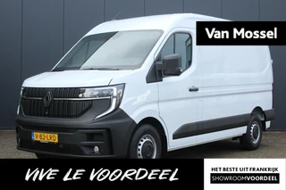 Renault Master financial lease