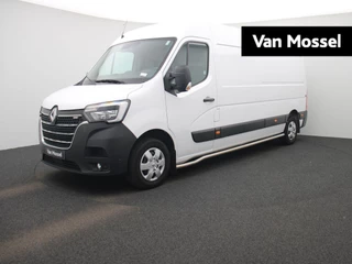 Renault Master financial lease