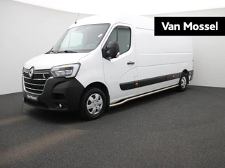 Renault Master financial lease